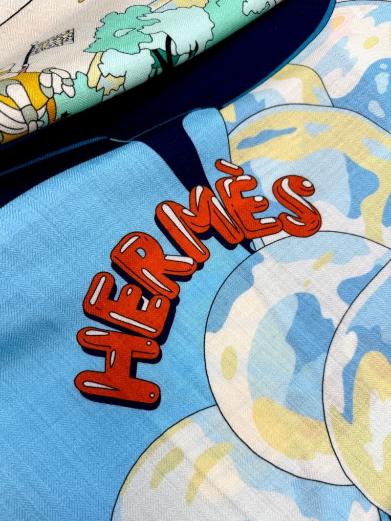 Hermes Scarf